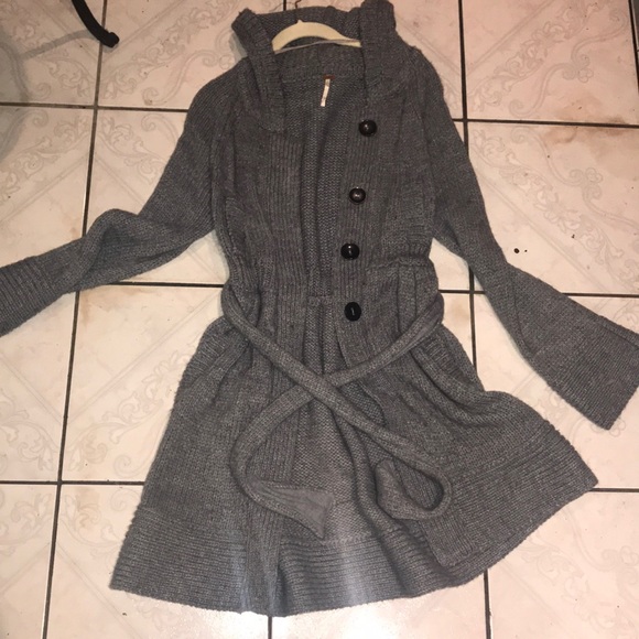 Free People Coat - Picture 3 of 5